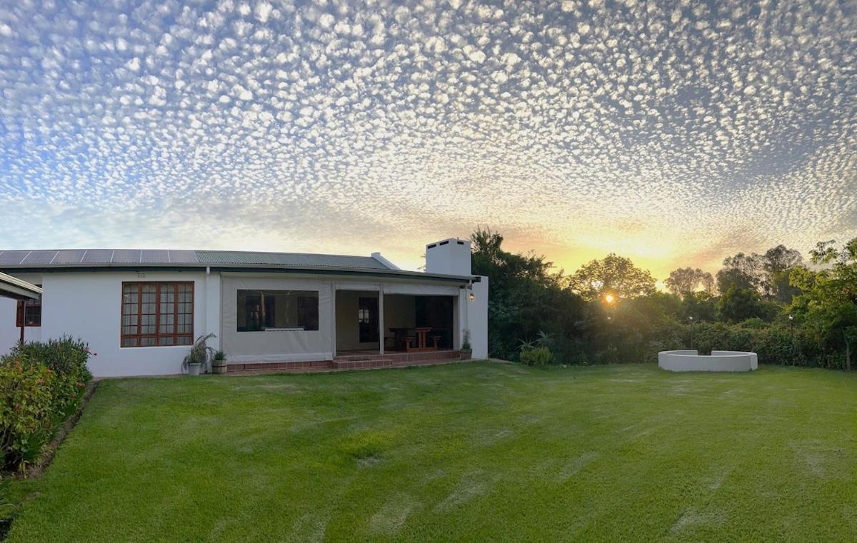Adrenalin Addo Manor House Villa Exterior photo